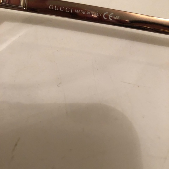 BRAND NEW Gucci GG 3678 GYG EYEGLASSES!! - Picture 6 of 6